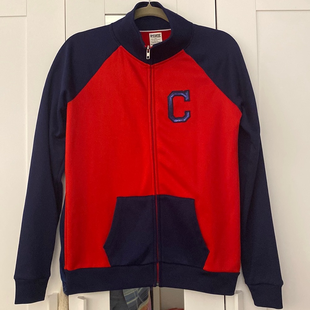 Pink by Victoria’s Secret - Cleveland Indians jacket